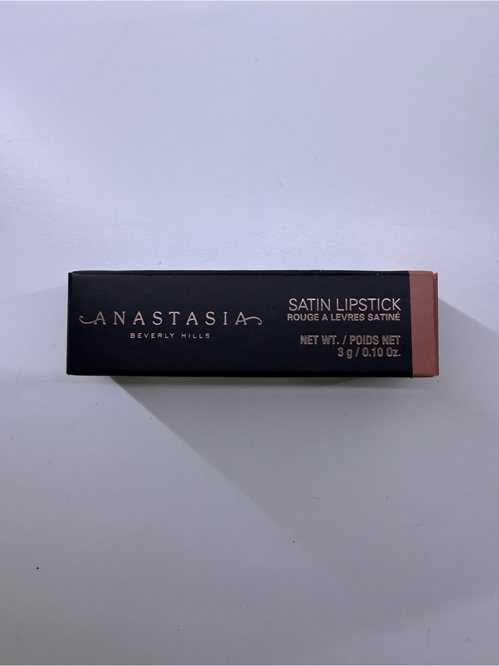 Anastasia Beverly Hill satin Lipstick